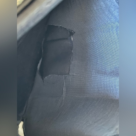 VERY RARE Chanel Vintage Denim CC Compact Wallet - Picture 13 of 16